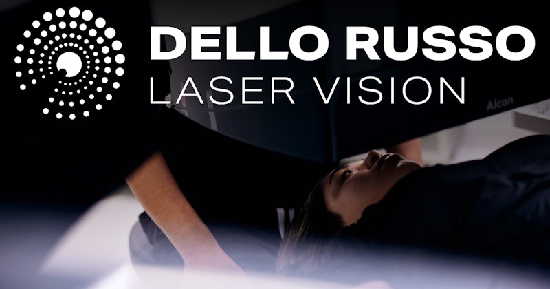 Dello Russo Laser Vision website