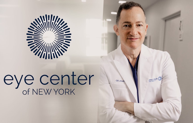 Eye Center of New York website